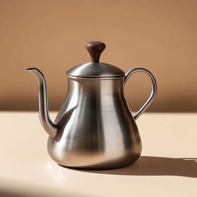 Чайник с тонким носиком, 1 л